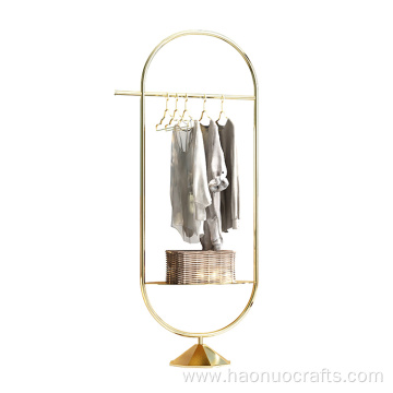 coat rack floor bedroom simple home multi-function hanger